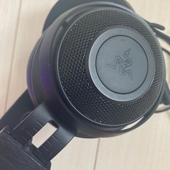 レイザー　ヘッドセット　ゲーミングの画像