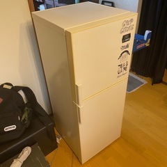 無印良品 冷蔵庫