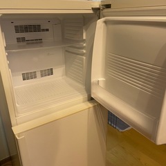 無印良品 冷蔵庫 取引中の画像
