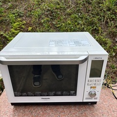スチームオーブンレンジ
