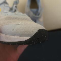 NIKE21cm中古スニーカーの画像