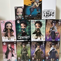 鬼滅の刃フィギュアセット (MZK) 森田のフィギュアの中古
