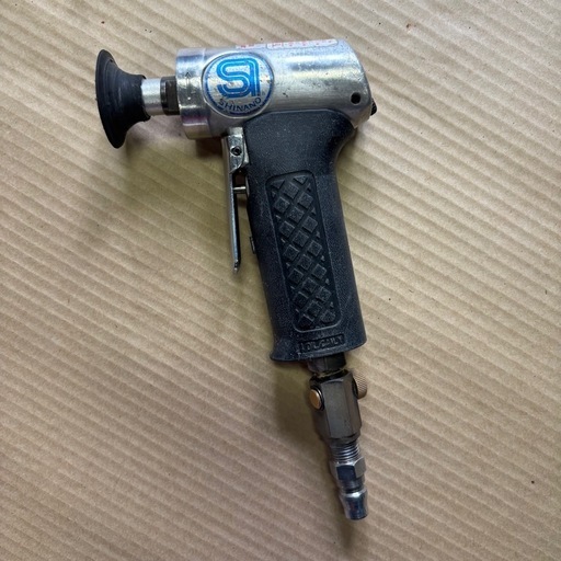 ディスクサンダー／SI-2201／信濃機販