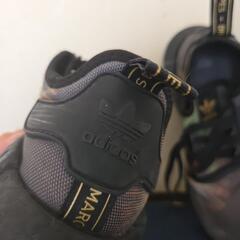 adidas26.5cmスニーカーの画像