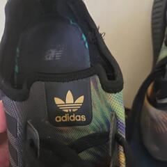 adidas26.5cmスニーカーの画像