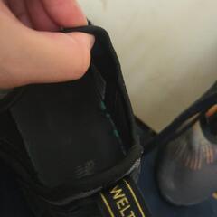 adidas26.5cmスニーカーの画像