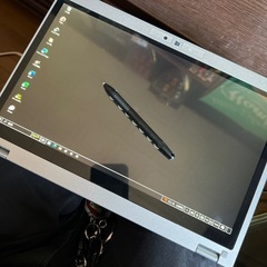 Panasonic ノートパソコン  CF-MX5の画像