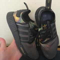 adidas26.5cmスニーカーの画像