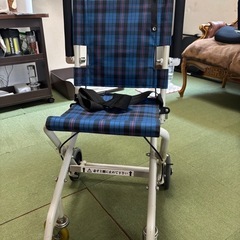 マキテック コンパクト車椅子