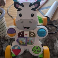 フィッシャープライス(fisher price) おして! しま...