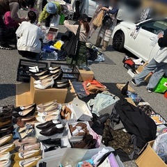江戸川区⭐︎6月22日　総合レクリエーション公園自由広場フリーマーケット - 江戸川区