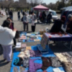 江戸川区⭐︎6月22日　総合レクリエーション公園自由広場フリーマーケット - フリーマーケット
