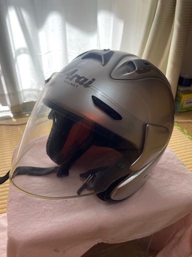 アライヘルメット