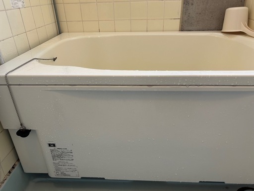 浴槽セット（追い焚き機能付き給湯器） ガス湯沸かし器も！！