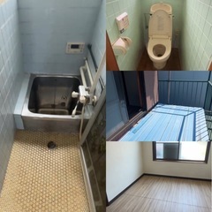 民泊可🉐期間限定値下げ‼️愛西市🉐倉庫付き（2畳）🚗家賃4万円台🉐🚗倉庫、ペット飼育可能🐶🐱初期費用５万円  - 不動産