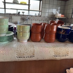 食器・調理器具いろいろ（セット）未使用品ありの画像