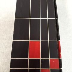 【R749】HOYA/クリスタル/たばこセット/MGS3120/ライターベース/灰皿/たばこ入/木製トレー/シガレットセット/卓上型ライター/箱入りの画像