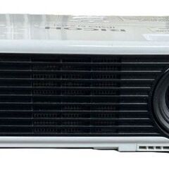 RICOH リコー IPSIO PJ X3131 プロジェクター ランプ時間801h 目立つ傷なし 収納袋付き 動作確認済の画像