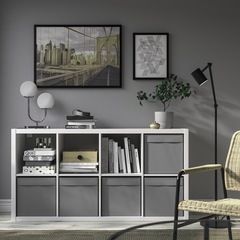 IKEA✨DRONA ドローナ 4個セットの画像