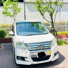 ステップワゴンスパダ平成22年式訳あり