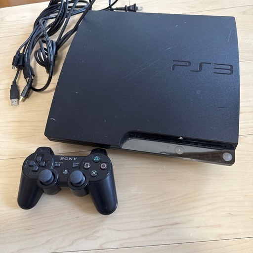 ジャンク品】PS3 (Y) 上前津のテレビゲーム《PS3》の中古