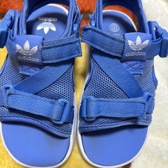 adidas サンダル 17㎝くらい