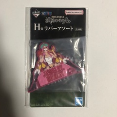 ルフィ　くま　黄猿　ケイミー　パッパグ　ボニー　一番くじ　ワンピース　試練のその先への画像