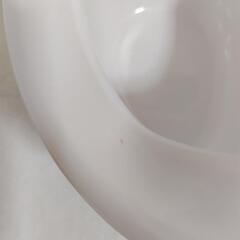 Richell　新生児から使えるおまる　Pettit pottyの画像
