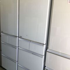 MITSUBISHI　２０２３年製品　４５１L　ガラストップ