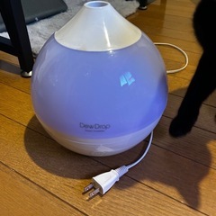 スリーアップ スチーム加湿器 アロマ