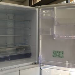 MITSUBISHI　２０２３年製品　４５１L　ガラストップの画像