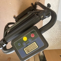 ランニングマシン・電動ウォーカーの画像