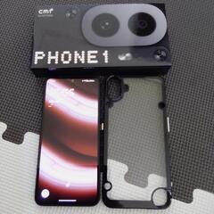 CMF nothing phone　128GB 美品