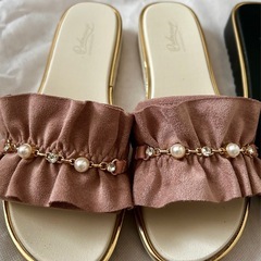 サンダルの画像