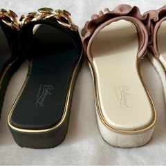 サンダルの画像