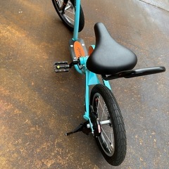子供用自転車キックスケーターキックル（people） (ge) 長岡の