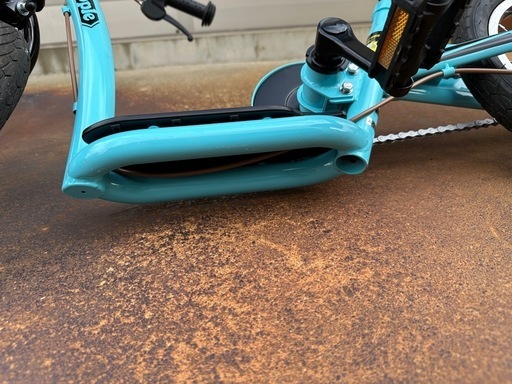 取引中のため受け付けておりません。子供用自転車　キックスケーターキックル（people）