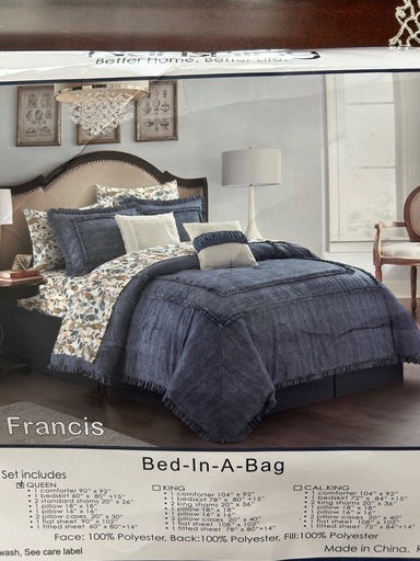 クイーンベッド用　セット