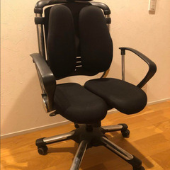 【5月17日迄期間限定価格★】高級オフィスチェア〜ハラチェア〜