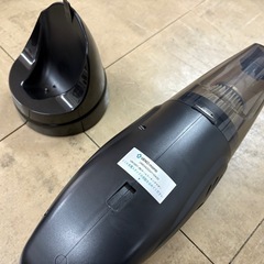 中古美品 UENO-mono 吸龍 SUIRYU ハンディクリーナー UM-0001 コードレスクリーナー 掃除機 通電 動作確認済み 最終値下げ‼️ の画像