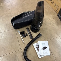 中古美品 UENO-mono 吸龍 SUIRYU ハンディクリーナー UM-0001 コードレスクリーナー 掃除機 通電 動作確認済み 