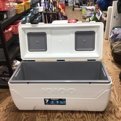 イグルー クーラーボックス マックスコールド 156L