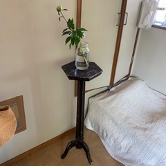 ヴィンテージ花台/定価7万円