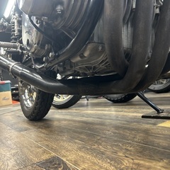 KER KERメガホンマフラーの画像