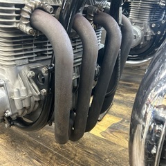 KER KERメガホンマフラーの画像