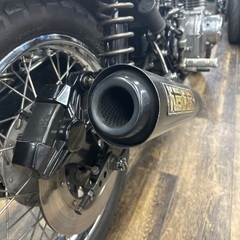 KER KERメガホンマフラーの画像