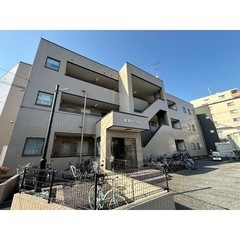 🌈3LDK🌈敷金＆礼金ゼロ🌈『信愛ハイム  205』M 1…