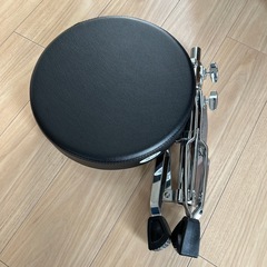 パール楽器　ドラムスローン（椅子）の画像