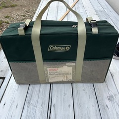 コールマンツーバナーセット