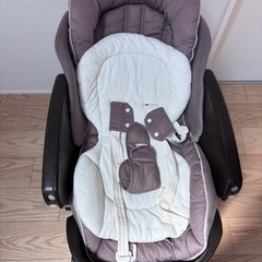 Aprica　ハイローチェア　ユラリズム　オート 